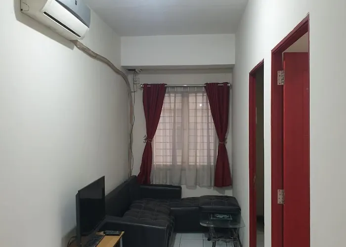 Apartement Buah Batu Park